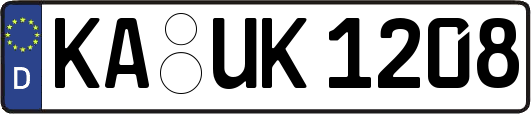 KA-UK1208
