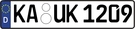 KA-UK1209