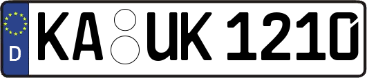 KA-UK1210