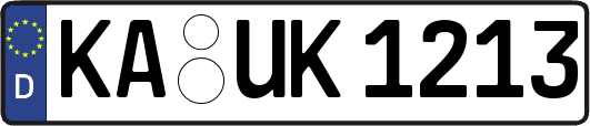 KA-UK1213