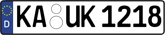 KA-UK1218