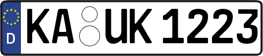 KA-UK1223
