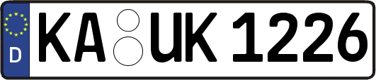 KA-UK1226