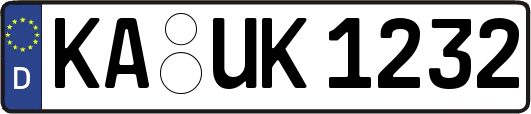 KA-UK1232