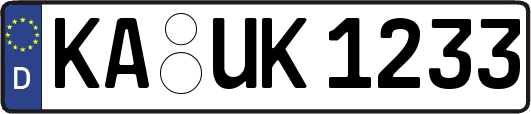 KA-UK1233