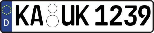 KA-UK1239