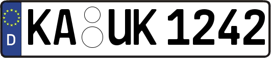 KA-UK1242
