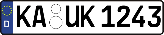 KA-UK1243