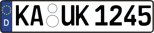 KA-UK1245