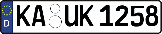 KA-UK1258