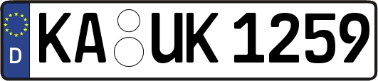 KA-UK1259