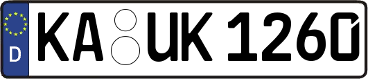 KA-UK1260