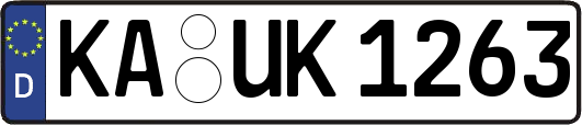 KA-UK1263