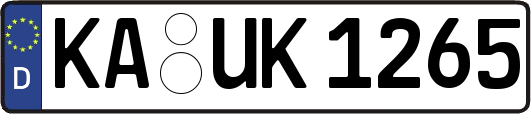 KA-UK1265