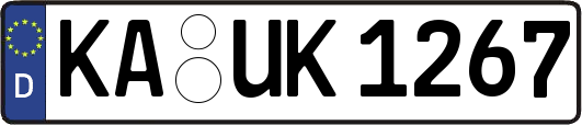 KA-UK1267
