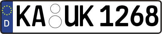 KA-UK1268
