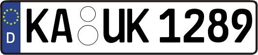 KA-UK1289