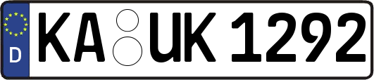 KA-UK1292