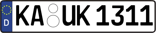 KA-UK1311