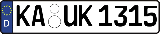 KA-UK1315