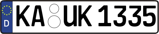 KA-UK1335