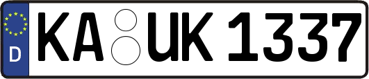 KA-UK1337