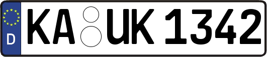 KA-UK1342