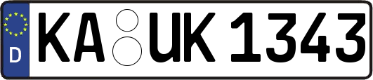 KA-UK1343