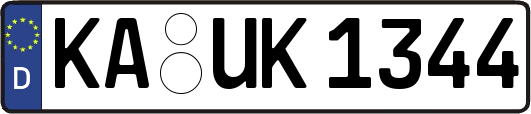 KA-UK1344