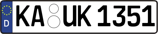 KA-UK1351