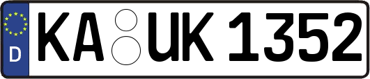 KA-UK1352