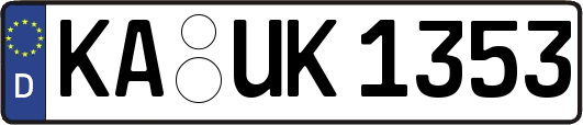 KA-UK1353