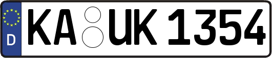 KA-UK1354