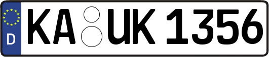 KA-UK1356
