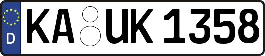 KA-UK1358