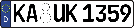 KA-UK1359