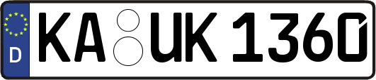 KA-UK1360