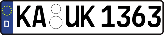 KA-UK1363