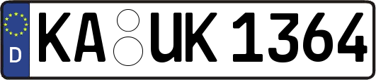 KA-UK1364