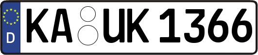 KA-UK1366