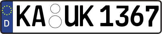 KA-UK1367
