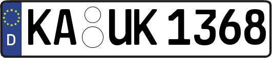 KA-UK1368