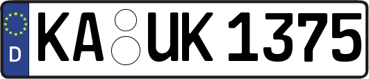 KA-UK1375