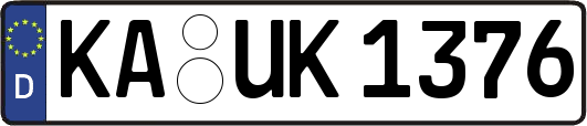 KA-UK1376
