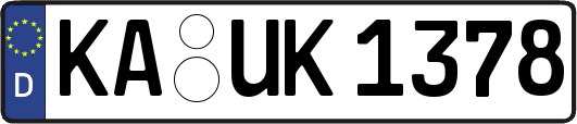 KA-UK1378