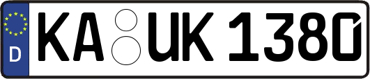 KA-UK1380