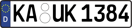 KA-UK1384
