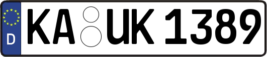 KA-UK1389