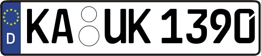 KA-UK1390