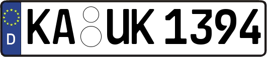 KA-UK1394